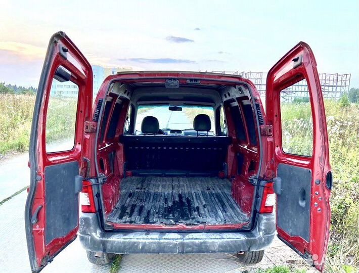 Перевозка малогабаритных грузов