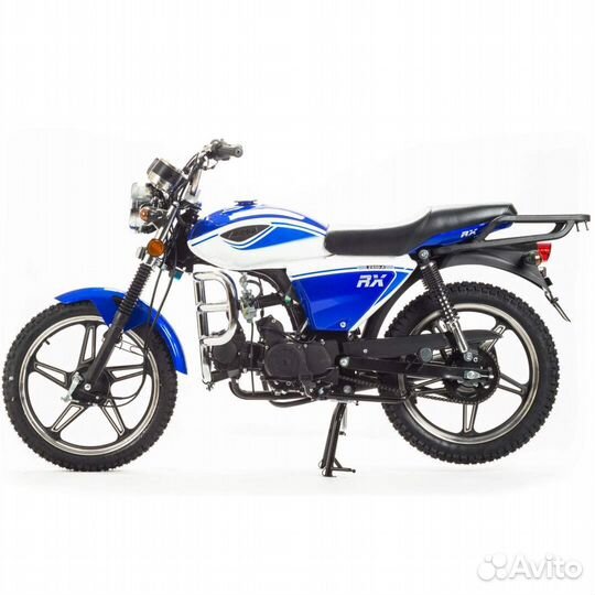 Мопед Альфа