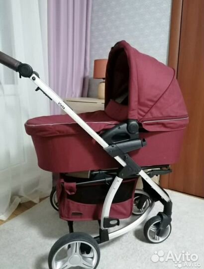 Коляска 2в1 carrello vista