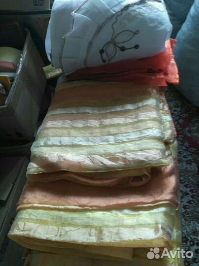 Шторы,полотенца