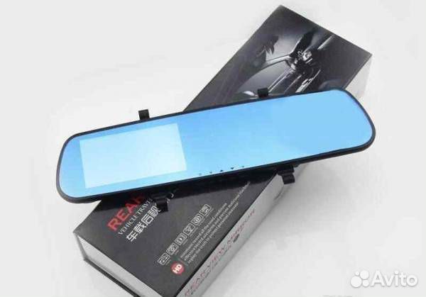 Видеорегистратор Горизонт K605, 52247