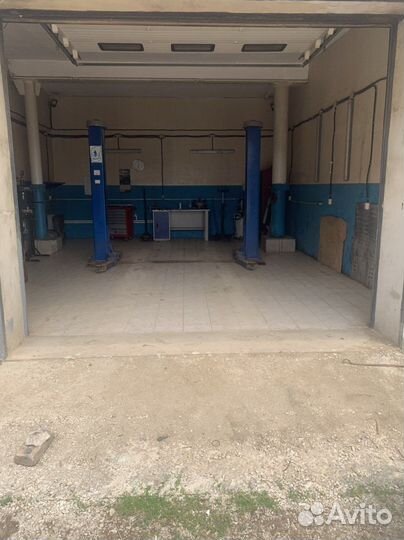 Сдам в аренду автосервис