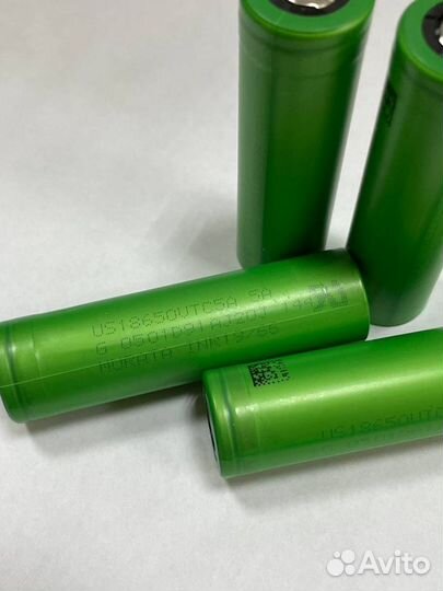 Аккумулятор Sony VTC6 18650 (3100mAh,30А) VTC5a