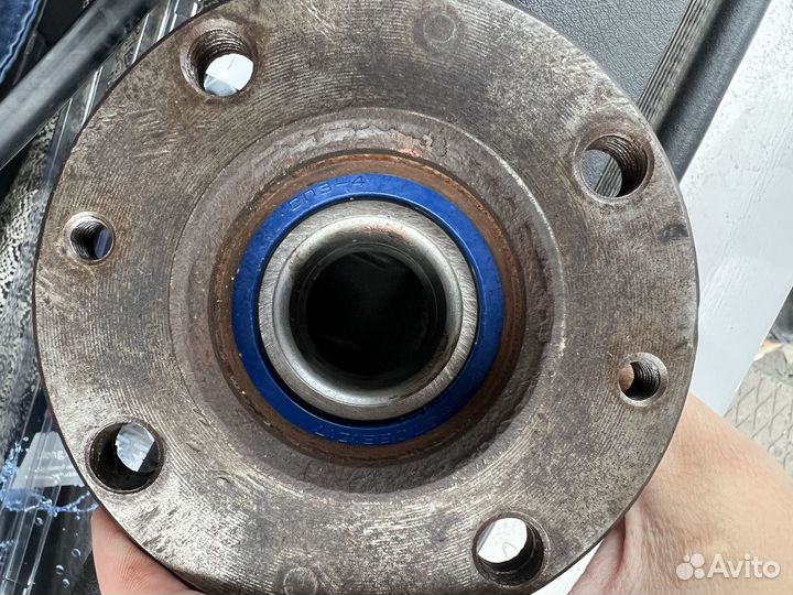 Ступица задняя ваз 2108