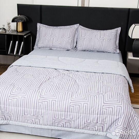 Постельное белье с одеялом