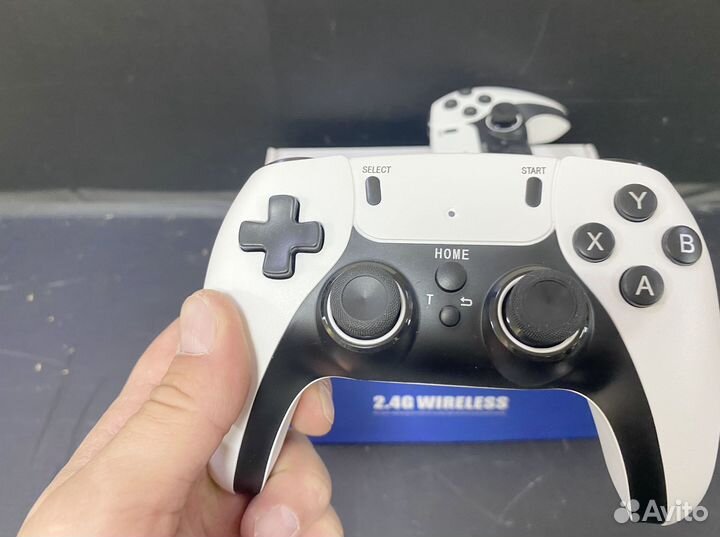 Игровая приставка game stick PS 5