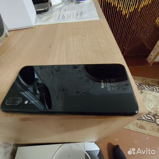Xiaomi Redmi Note 7, 4/64 ГБ