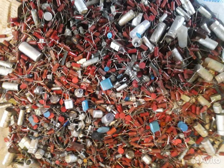 Радиодеталь