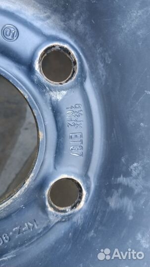 Диски GM Astra H R16