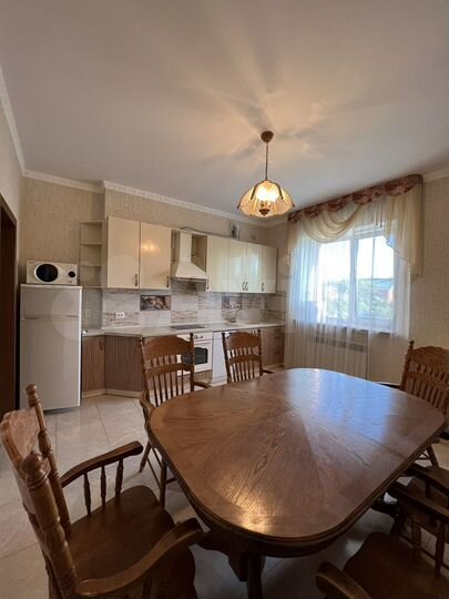 Коттедж 130 м² на участке 8 сот.