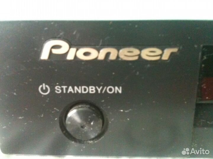 DVD-плеер Pioneer DV-410V-K