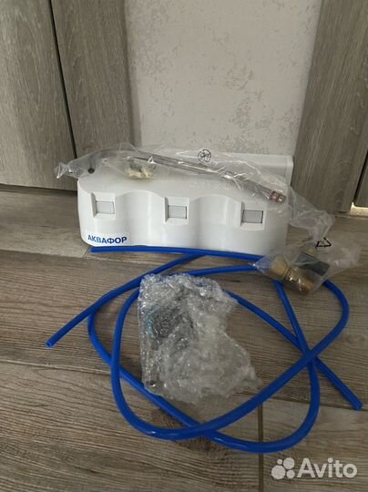 Очиститель воды Аквафор