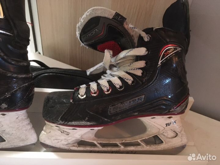 Хоккейные коньки bauer vapor х500