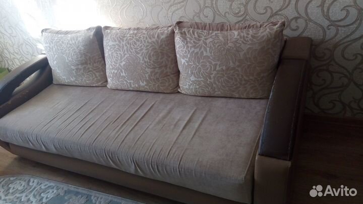 Диван раскладной бу