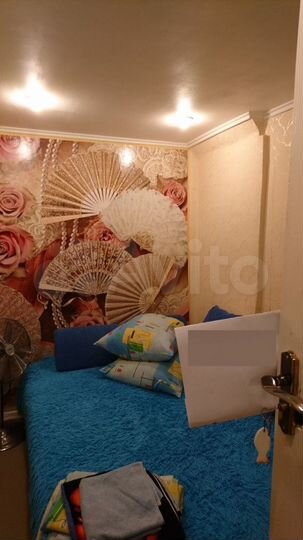 Дом 40 м² на участке 2 сот.