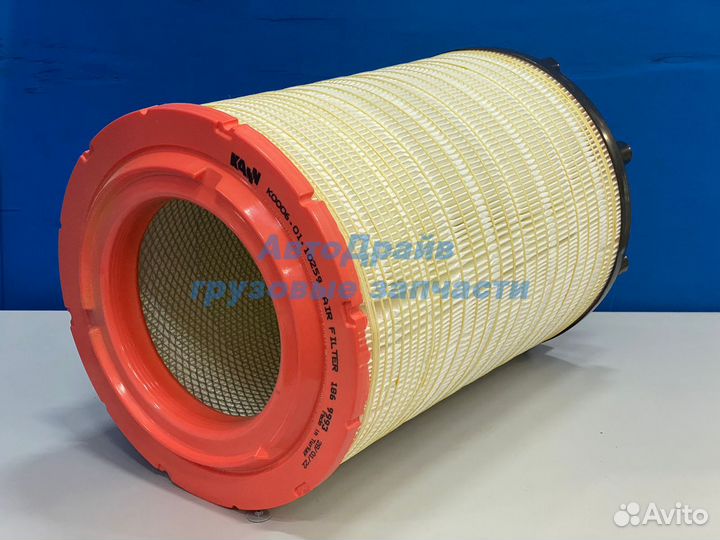 Фильтр воздушный для автомобилей Скания