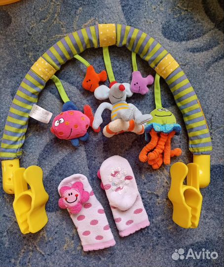 Стульчик для купания