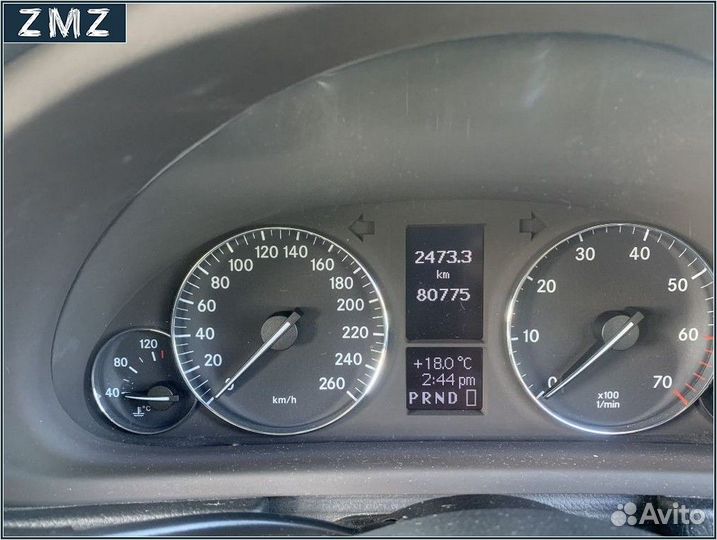 Фара A2038203361 на Mercedes-Benz C-Class W203.042