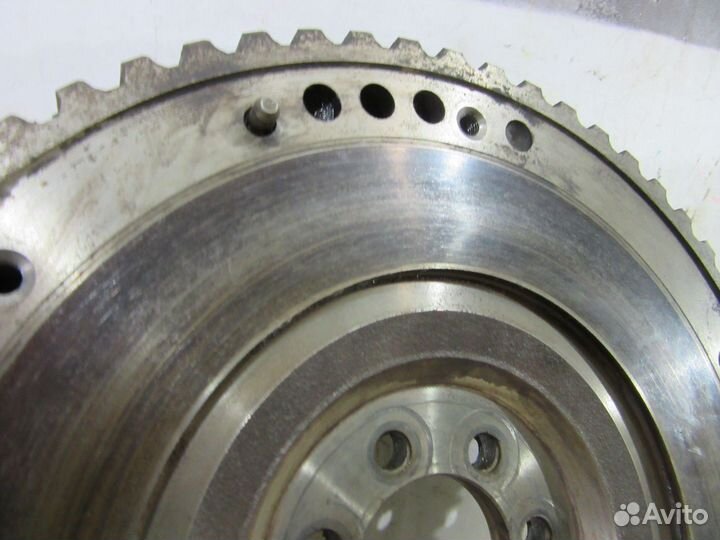 Маховик Renault Duster после 2012