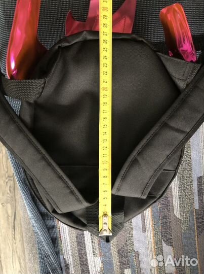 Детский рюкзак-ракета