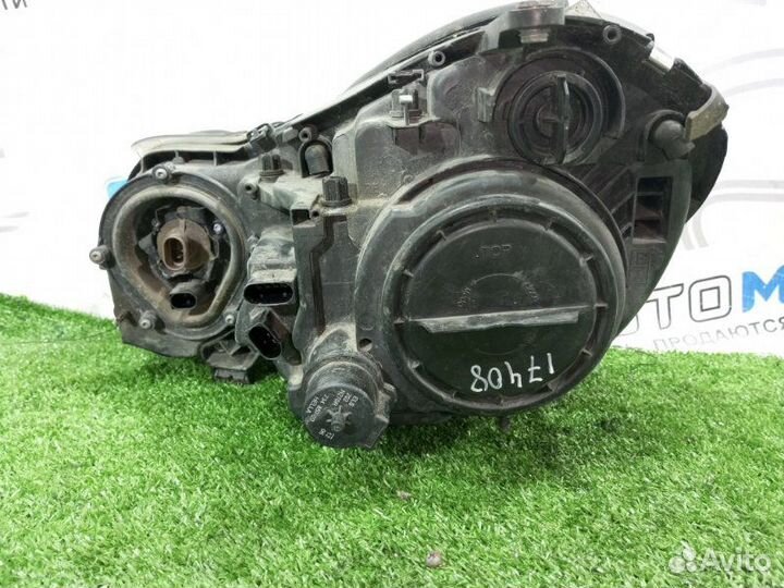 Фара правая Mercedes-Benz E-Class W211 642920