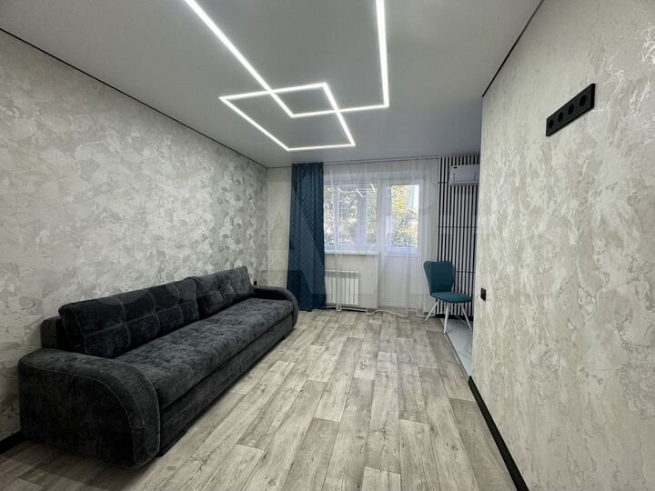 2-к. квартира, 47 м², 4/5 эт.
