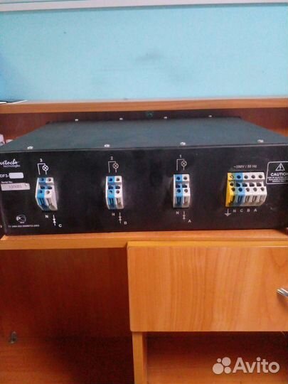 Усилитель мощности звука