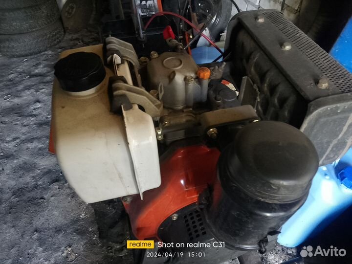 Мотоблок мд-7 кама