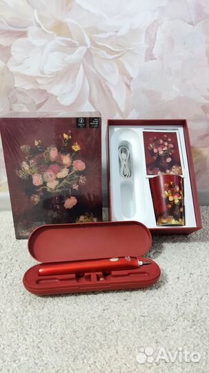 Электрическая зубная щетка xiaomi