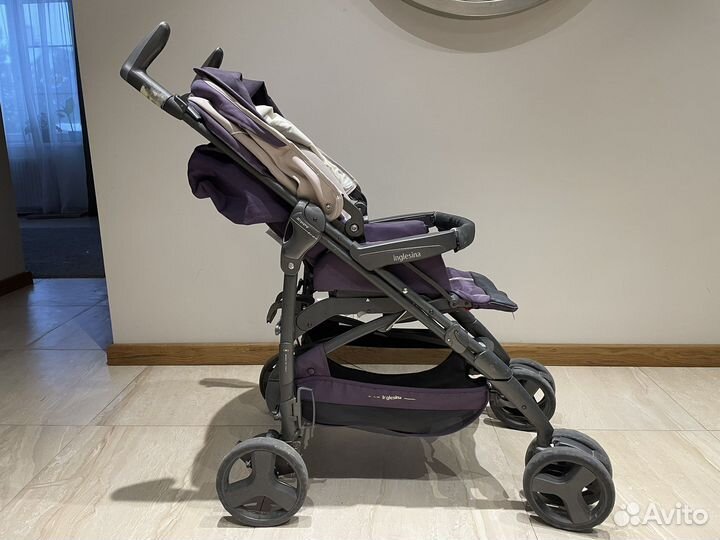 Коляска трансформер