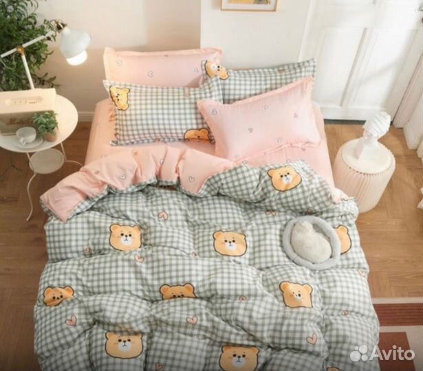 Детское постельное белье 1.5