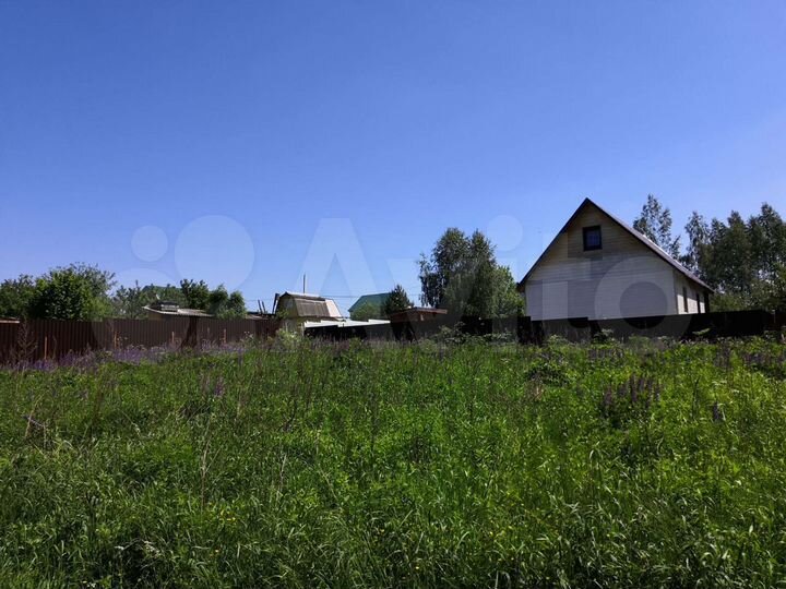 Участок 9 сот. (СНТ, ДНП)