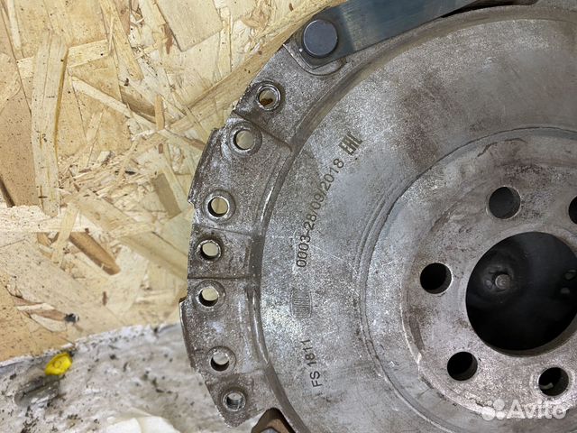 Сцепление golf 4