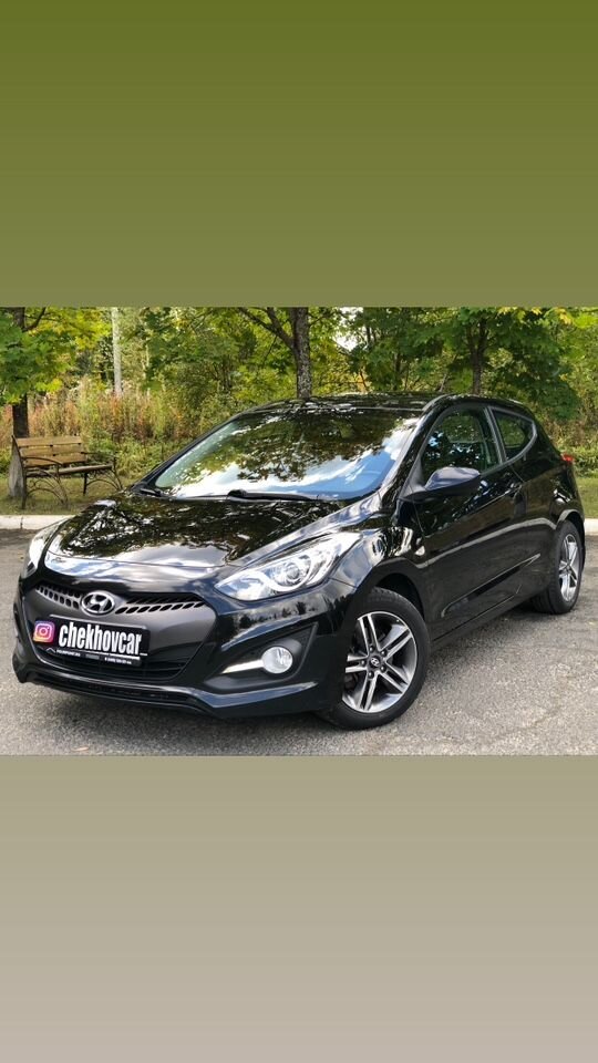 Hyundai i30: фото владельца
