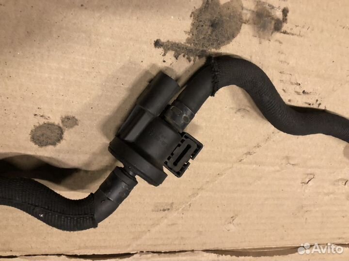 Топливная магистраль Audi a6 c6 4f audi allroad