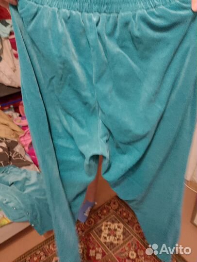 Женский костюм размер 42 44