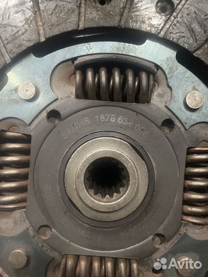 Сцепление opel astra H