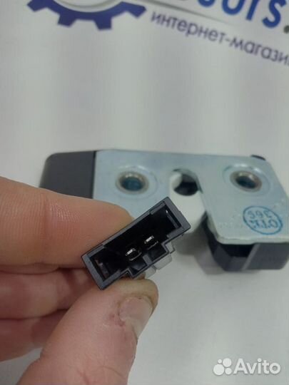 Замок багажника LADA Priora Универсал Эл.Привод