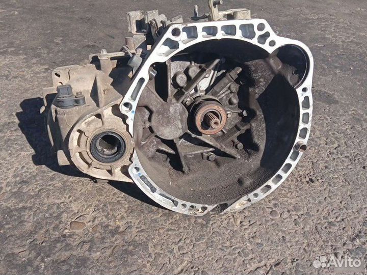 МКПП Chery Fora A21 SQR484F