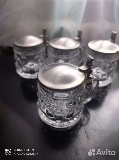 Кружка пивная мини