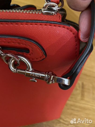 Сумка Fendi