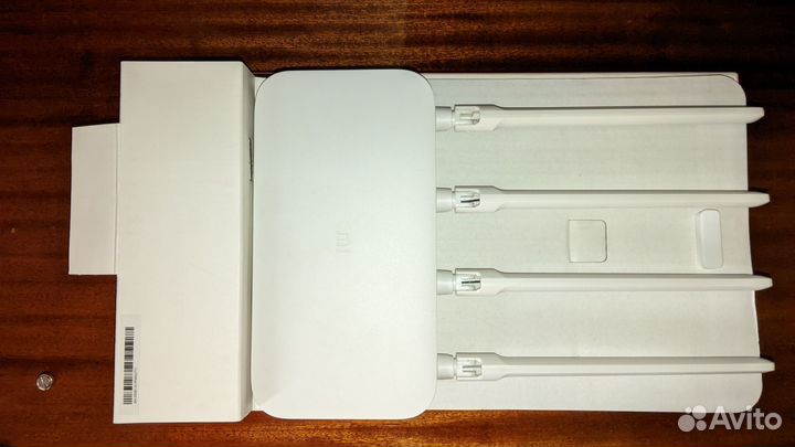 Wifi роутер xiaomi 4c