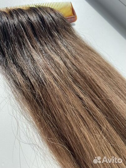 Волосы для наращивания