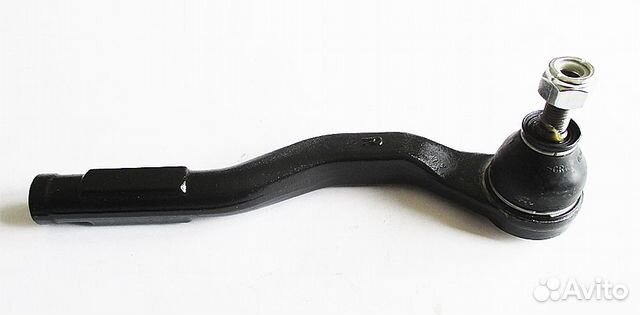 Рулевые наконечники на mini Cooper Paceman