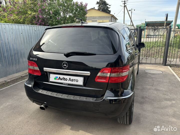 Mercedes-Benz B-класс 1.7 CVT, 2010, 240 000 км