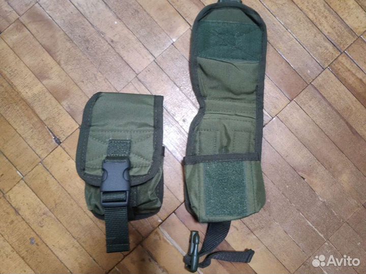 Подсумки для разгрузок, рпс