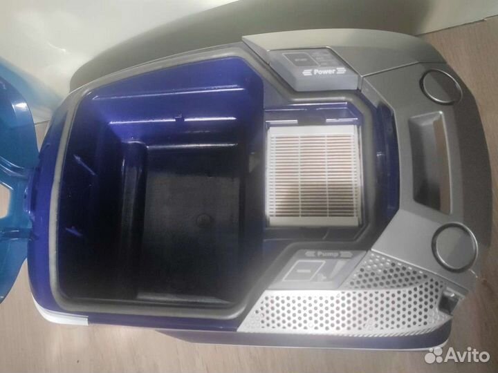 Моющий пылесос Thomas Twin XT