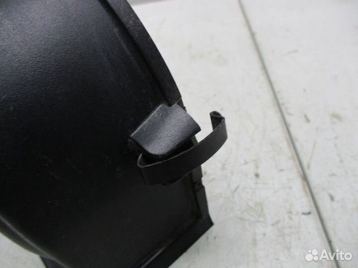 Кожух ремня грм Volkswagen Polo 6 MK6