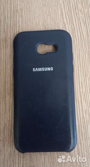 Чехол на samsung galaxy a5 2017