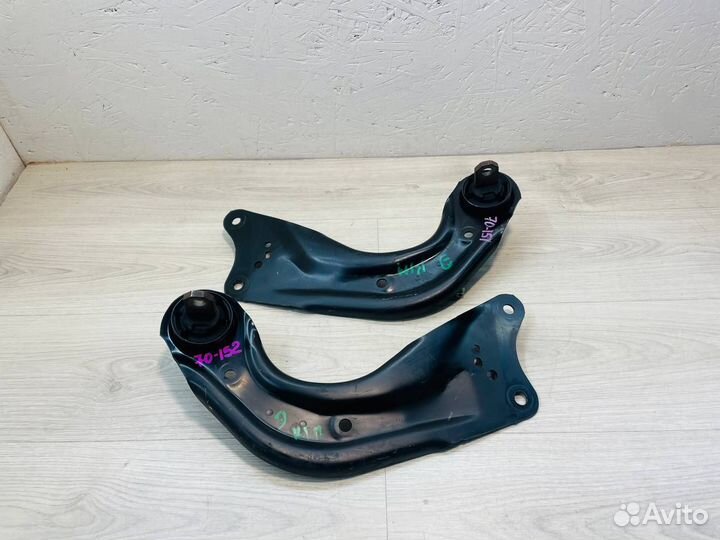 Рычаги продольные задние пара Mazda 3 BM